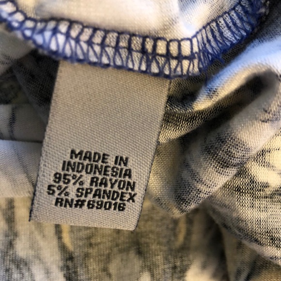 Ruffhewn Tank Top - Picture 8 of 8